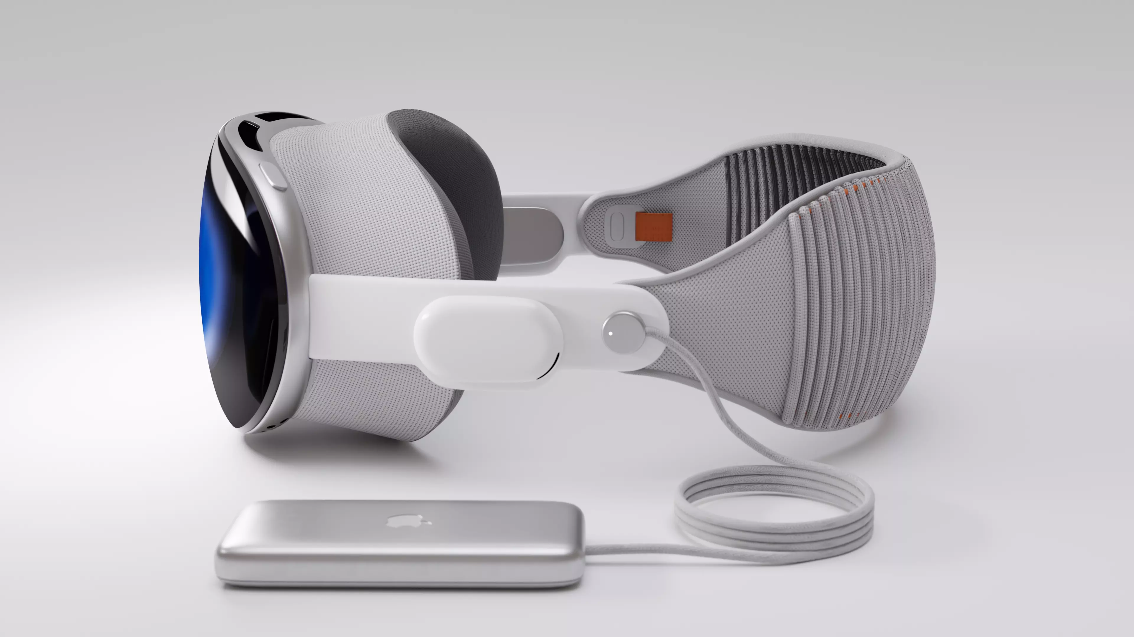 Apple Vision Pro 3D model_0