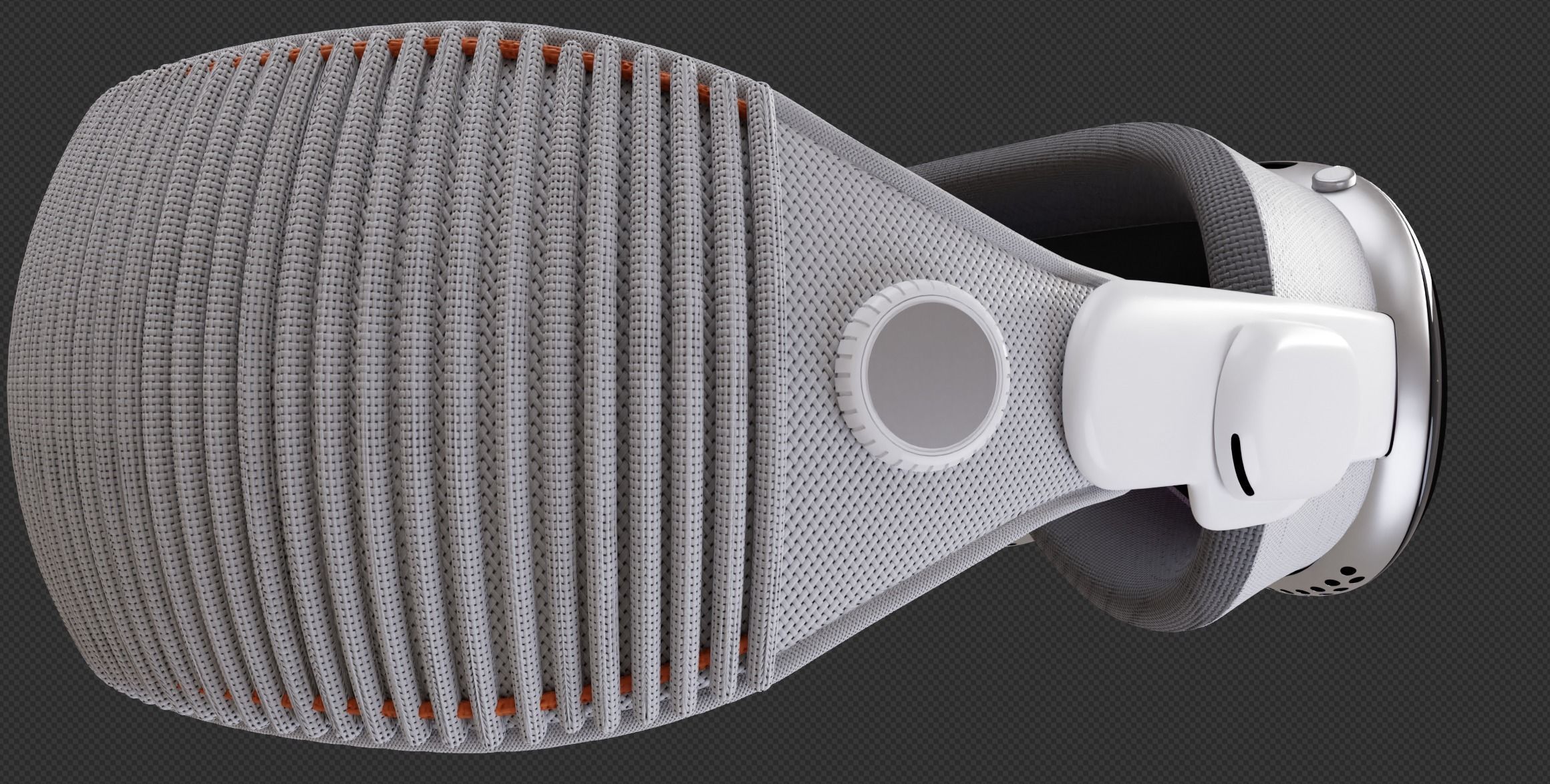 Apple Vision Pro 3D model_12