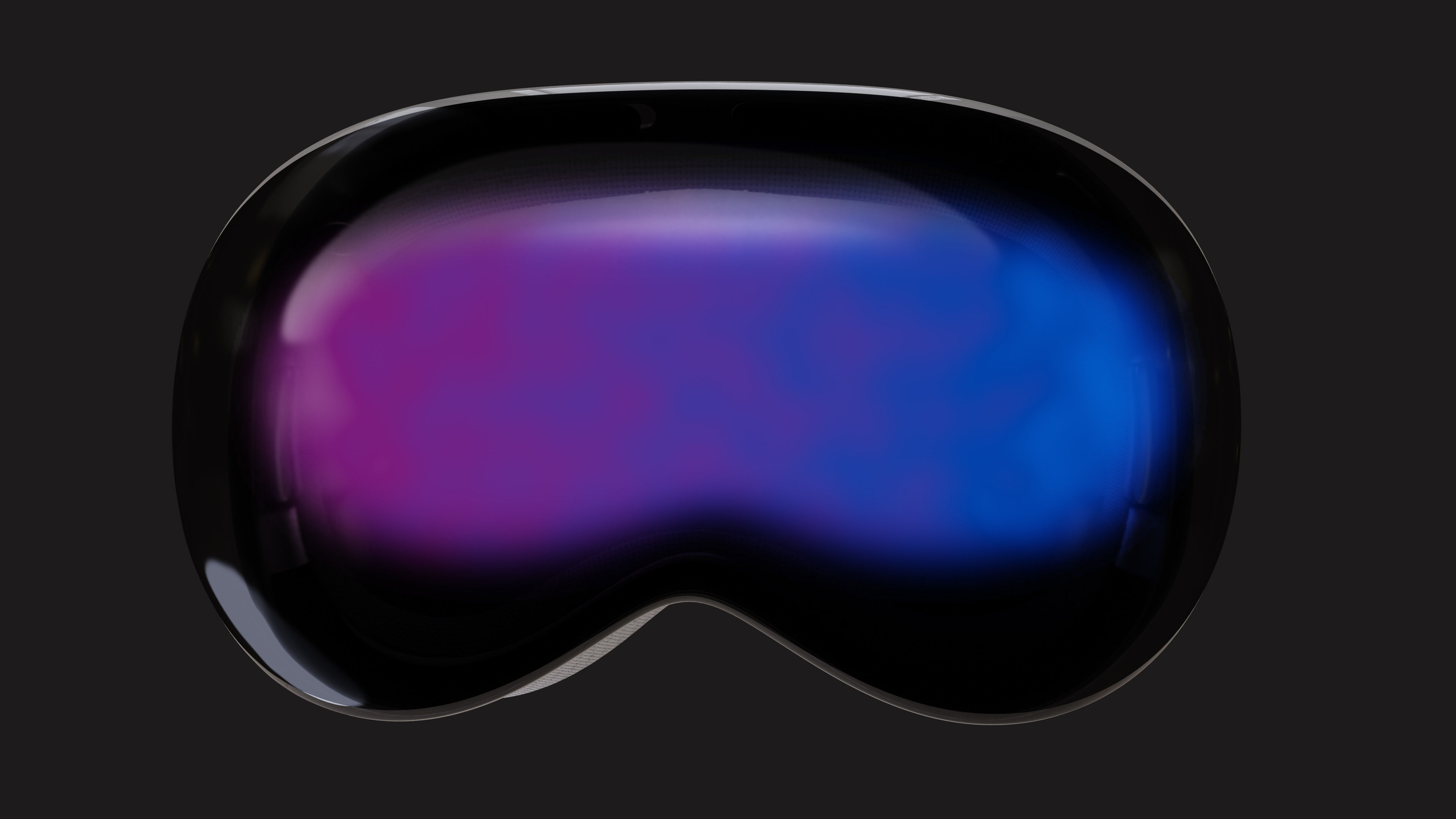 Apple Vision Pro 3D model_7