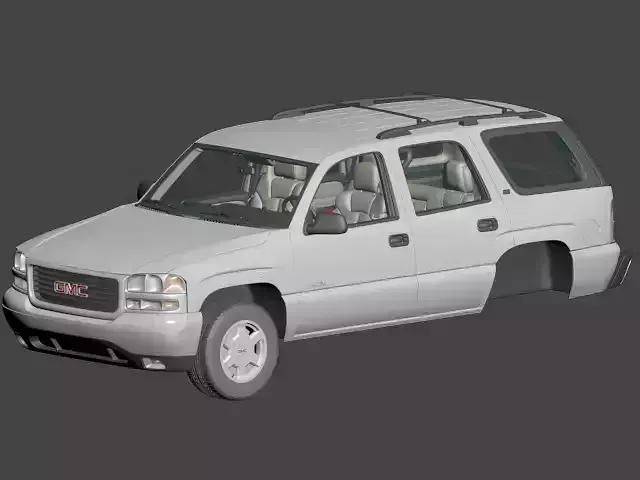 GMC Yukon 2000 - 2006