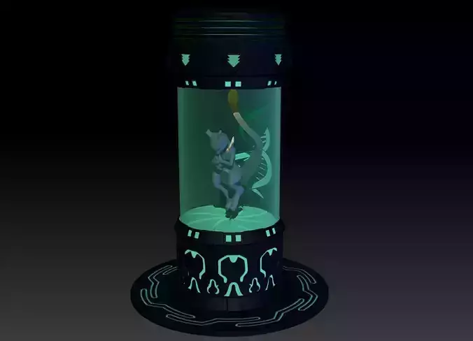 Pokemon Shadow Mewtwo