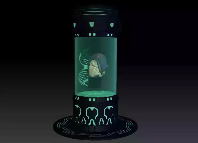 Pokemon Typhlosion Clone