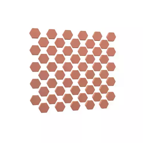 Hexagon Design Element V1 002