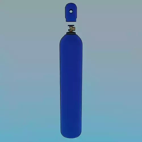 Gas cylinder