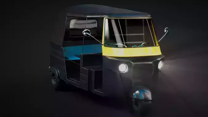 TUk TUk