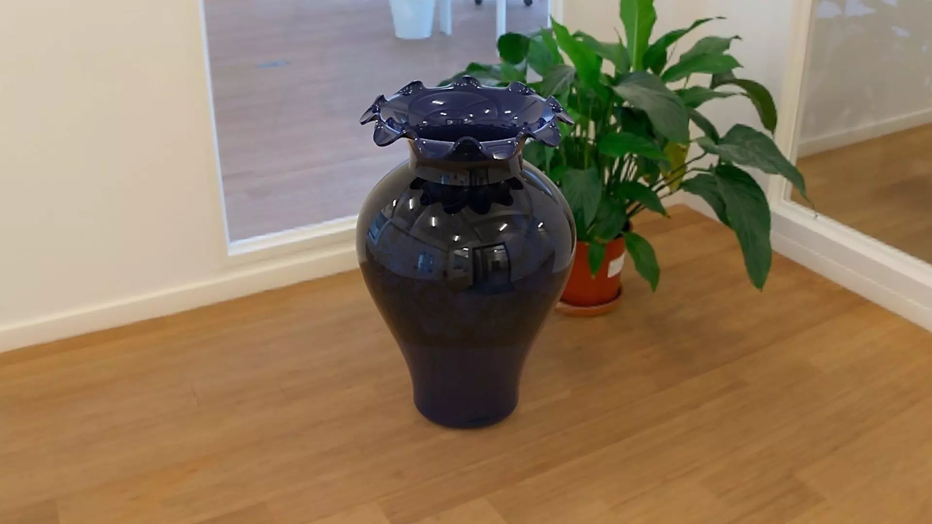 Decoration Vase 3D print model_0