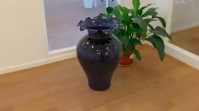 Decoration Vase 3D print model Decoration Vase 3D print model