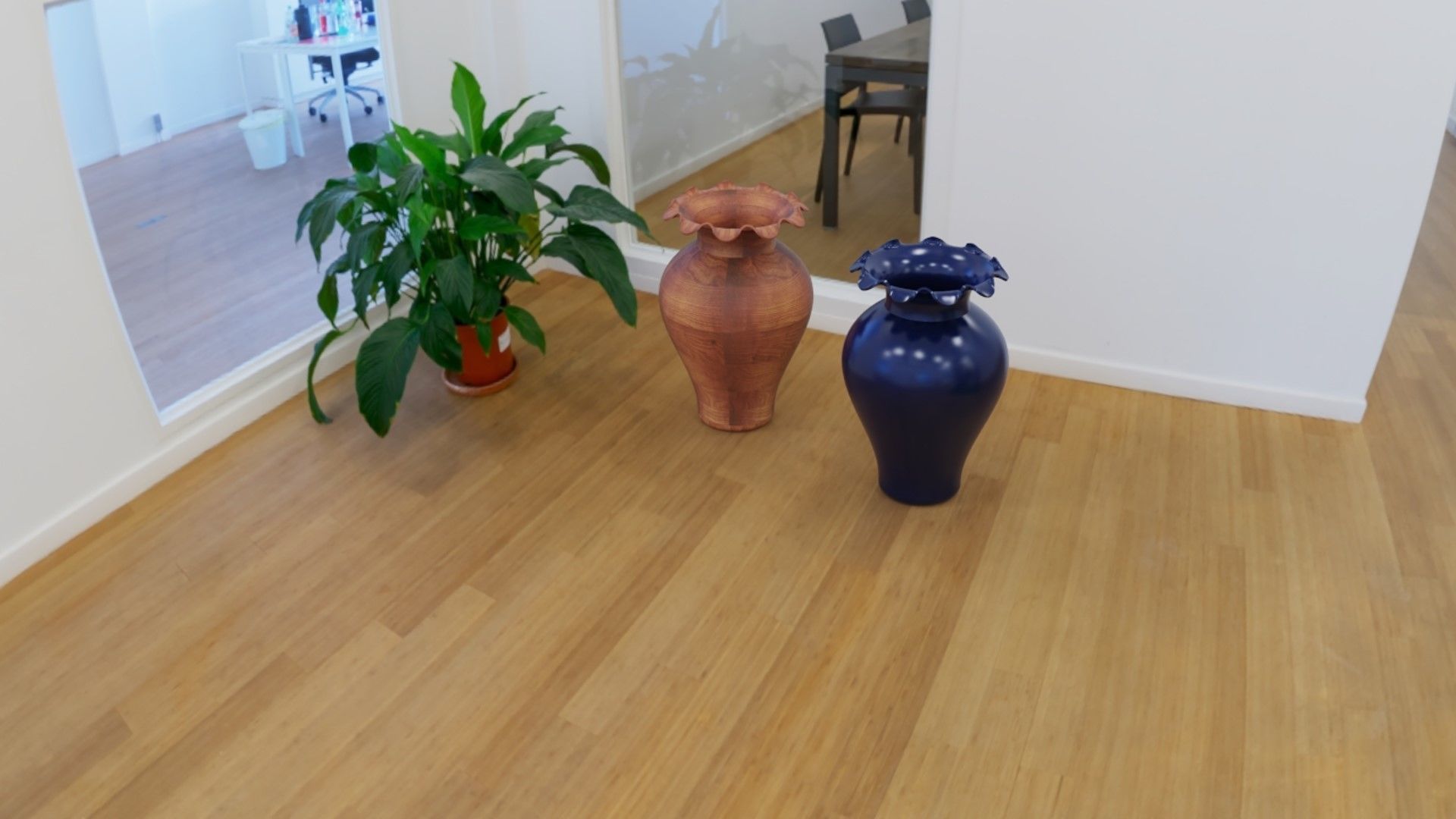 Decoration Vase 3D print model_1