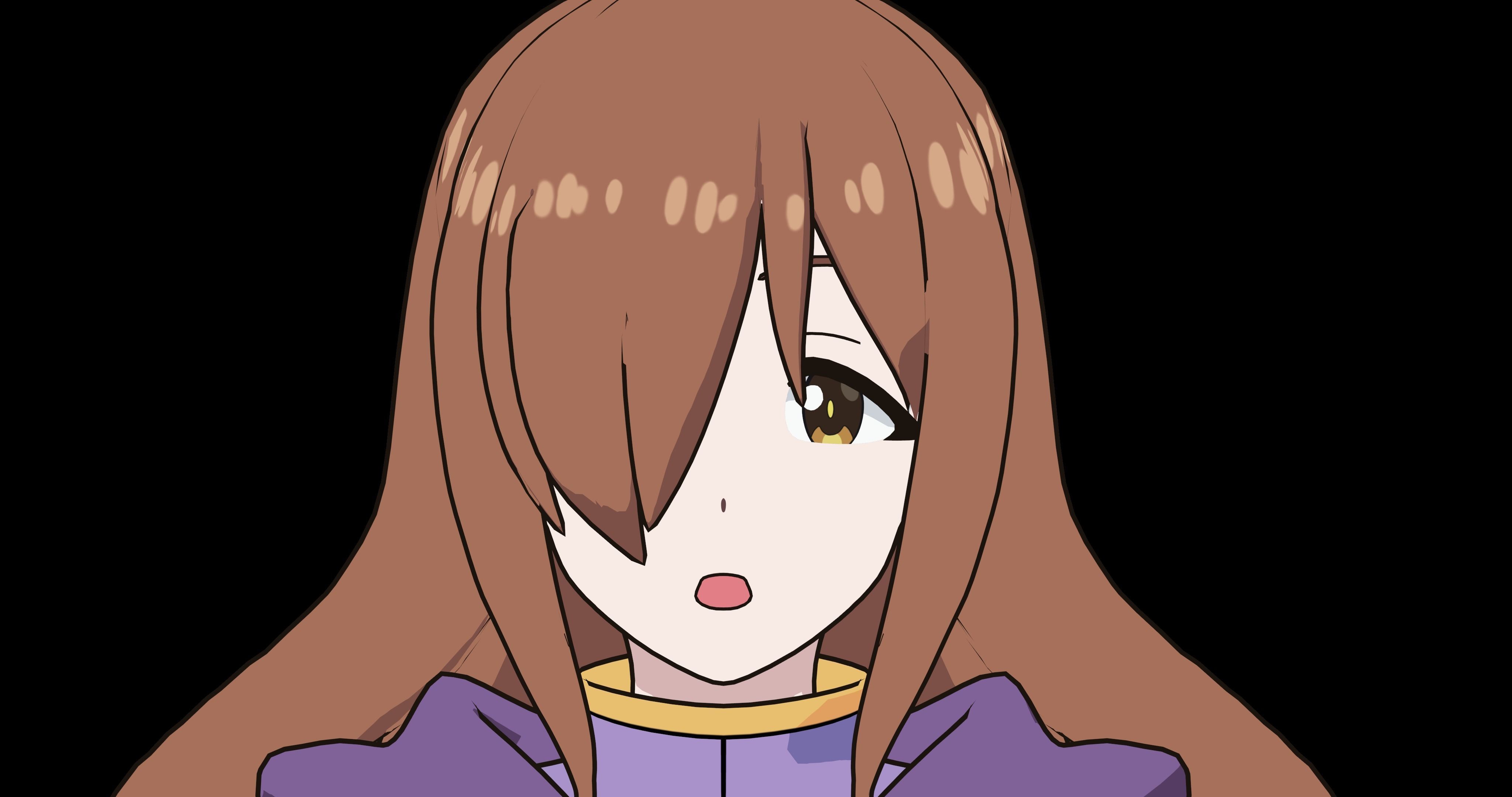 Wiz Konosuba - Model 3D Blender Low-poly 3D model_16