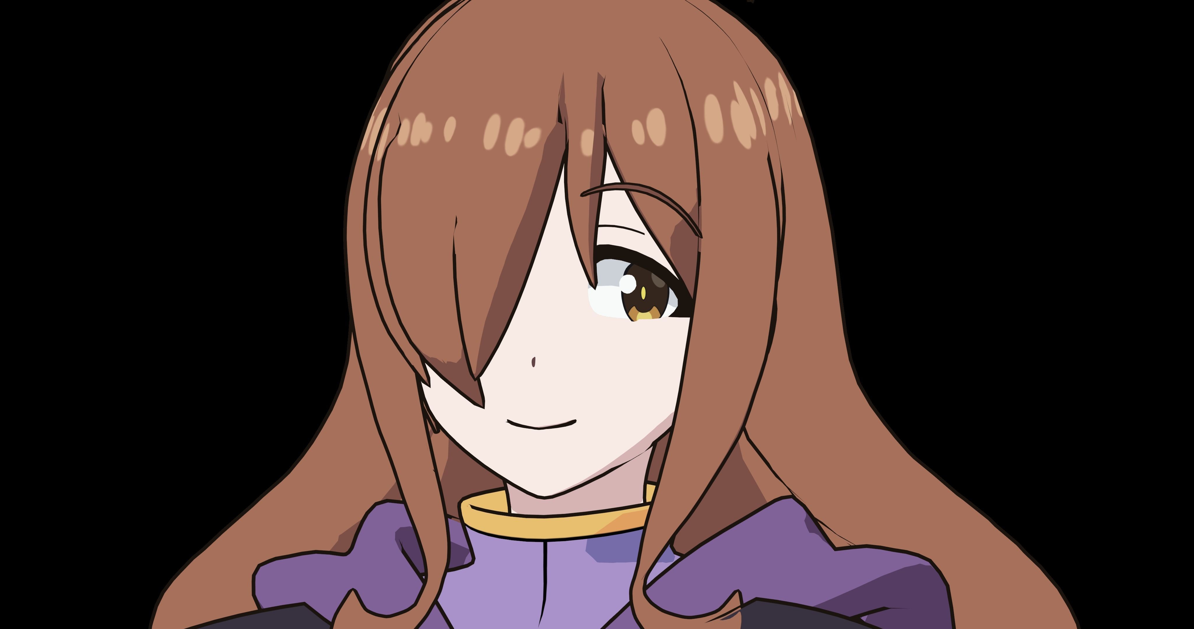 Wiz Konosuba - Model 3D Blender Low-poly 3D model_5