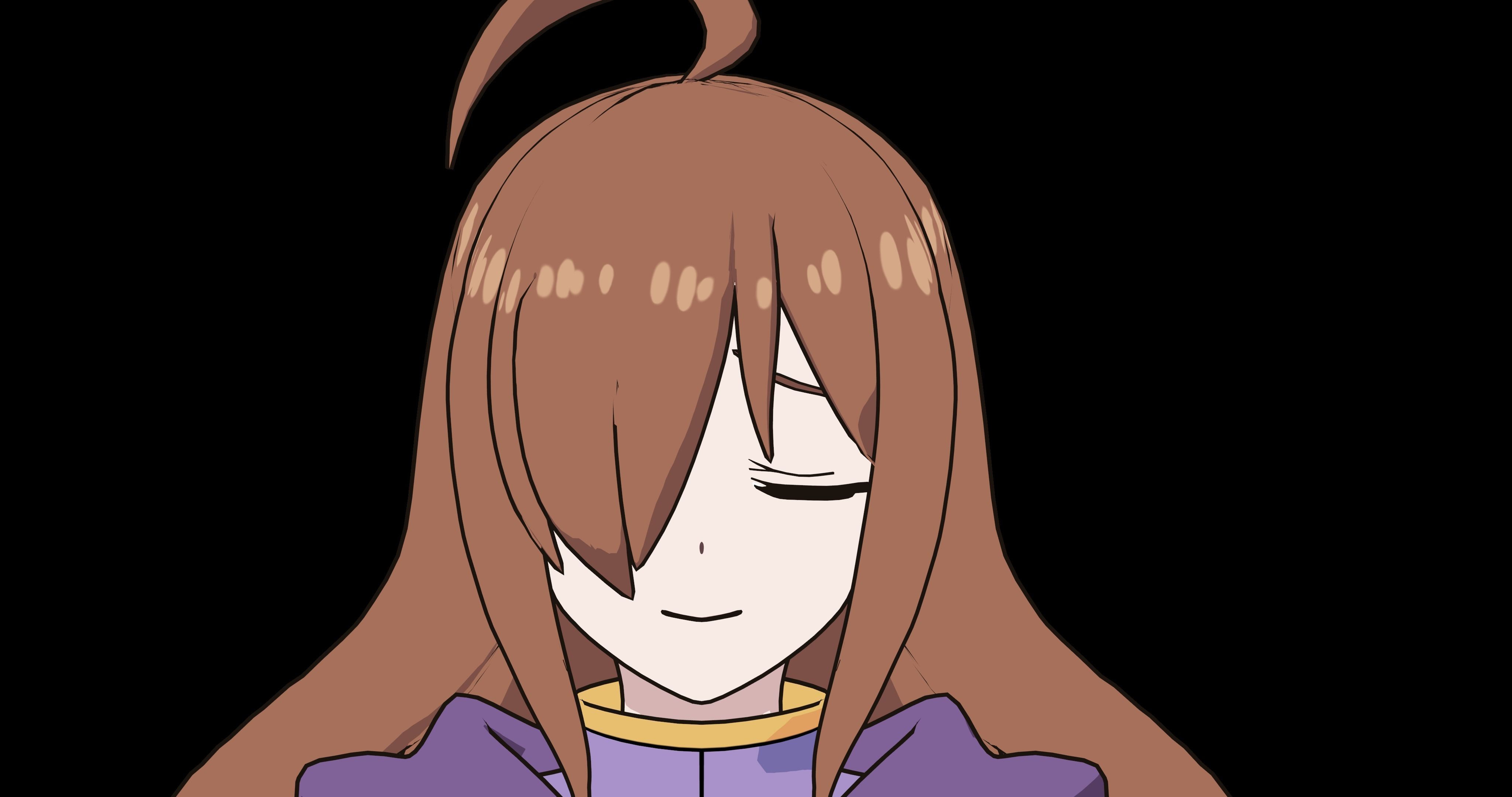 Wiz Konosuba - Model 3D Blender Low-poly 3D model_18