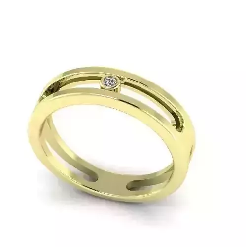 Ring messika Model 3700