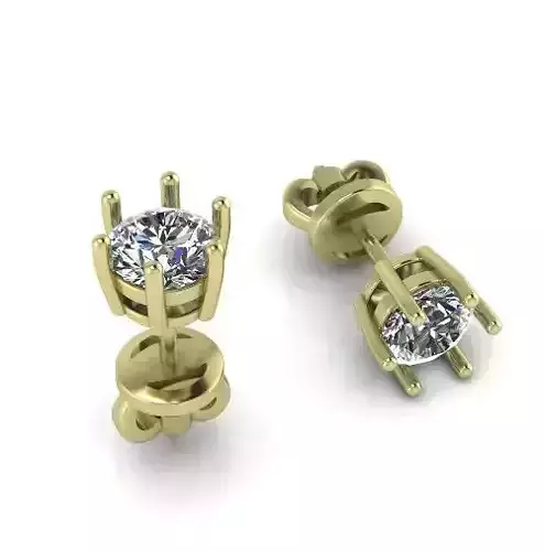 Earrings Puset Model 3698