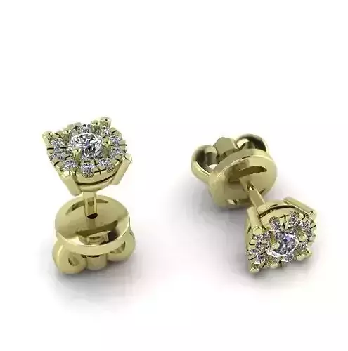 Earrings Puset Model 3696