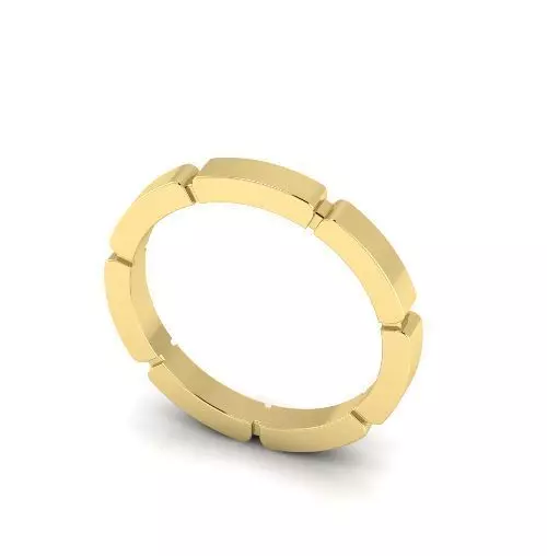 Ring Model 3746 3D print model_0