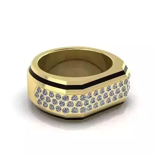 Ring Model 3739 3D print model