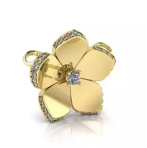Pendant flower Model 3736