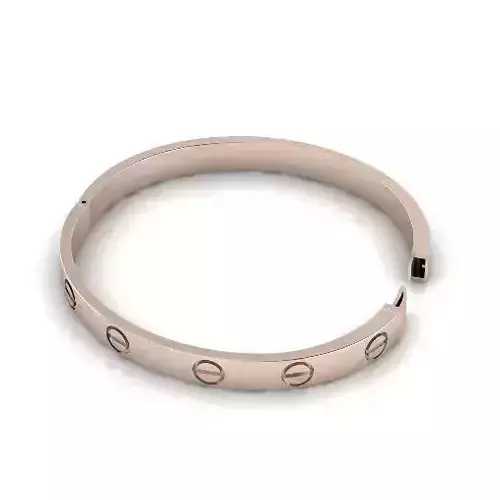 Bracelet bolt Model 3731