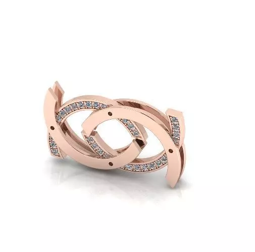 Motion Ring Model 3730 3D print model_0