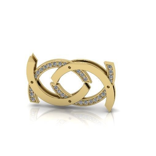 Motion Ring Model 3730 3D print model_1