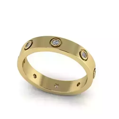 Engagement rings Model 3726