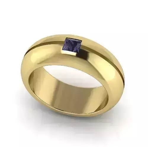 Engagement halo rings Model 3725