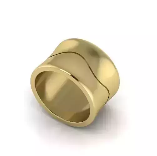 Wide ring Model 3768