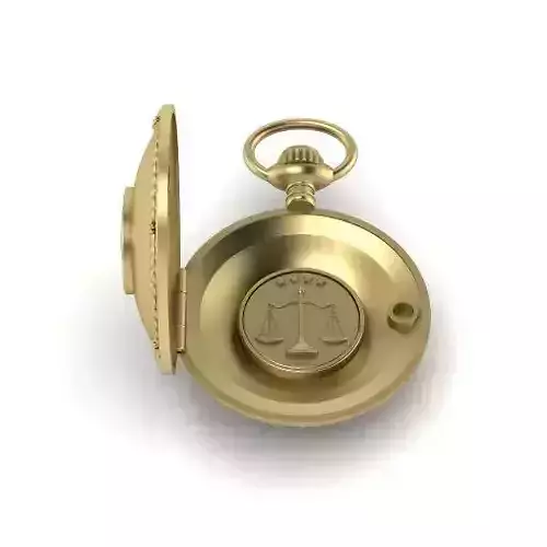 Pocket watch Model 3767