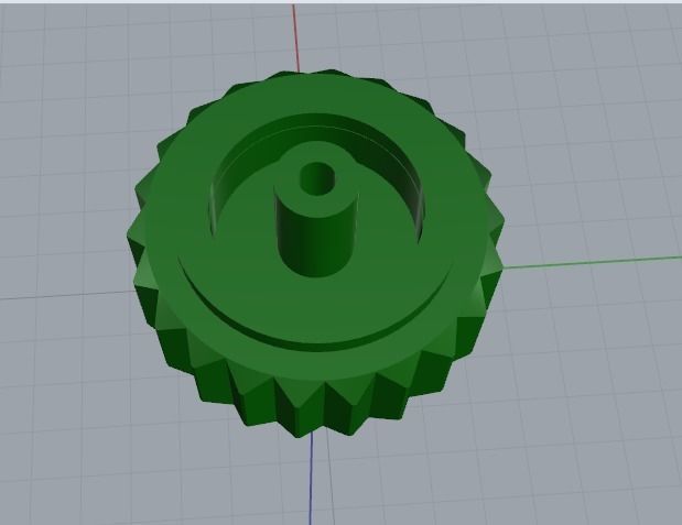 Detail Model 3764 3D print model_4