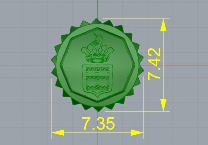 Detail Model 3764 3D print model_6