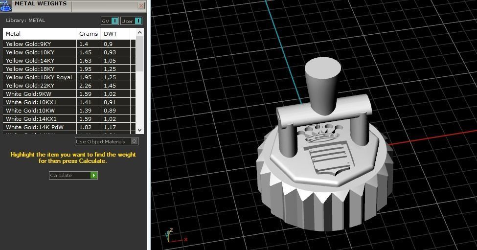 Detail Model 3764 3D print model_8