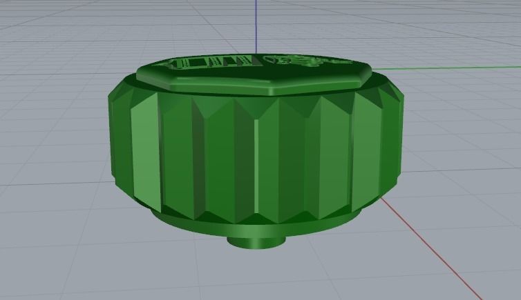 Detail Model 3764 3D print model_3