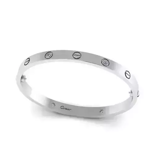 Bolt bracelet size 18 Model 3718