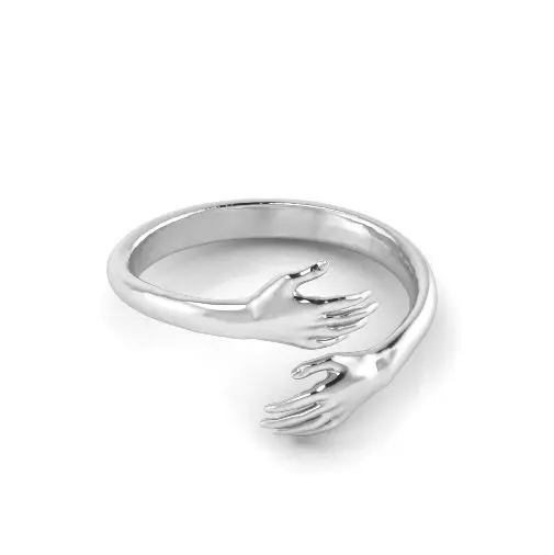 Hand ring Model 3712 3D print model_0