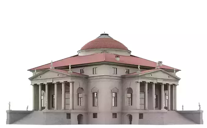 La Rotonda - Villa Capra