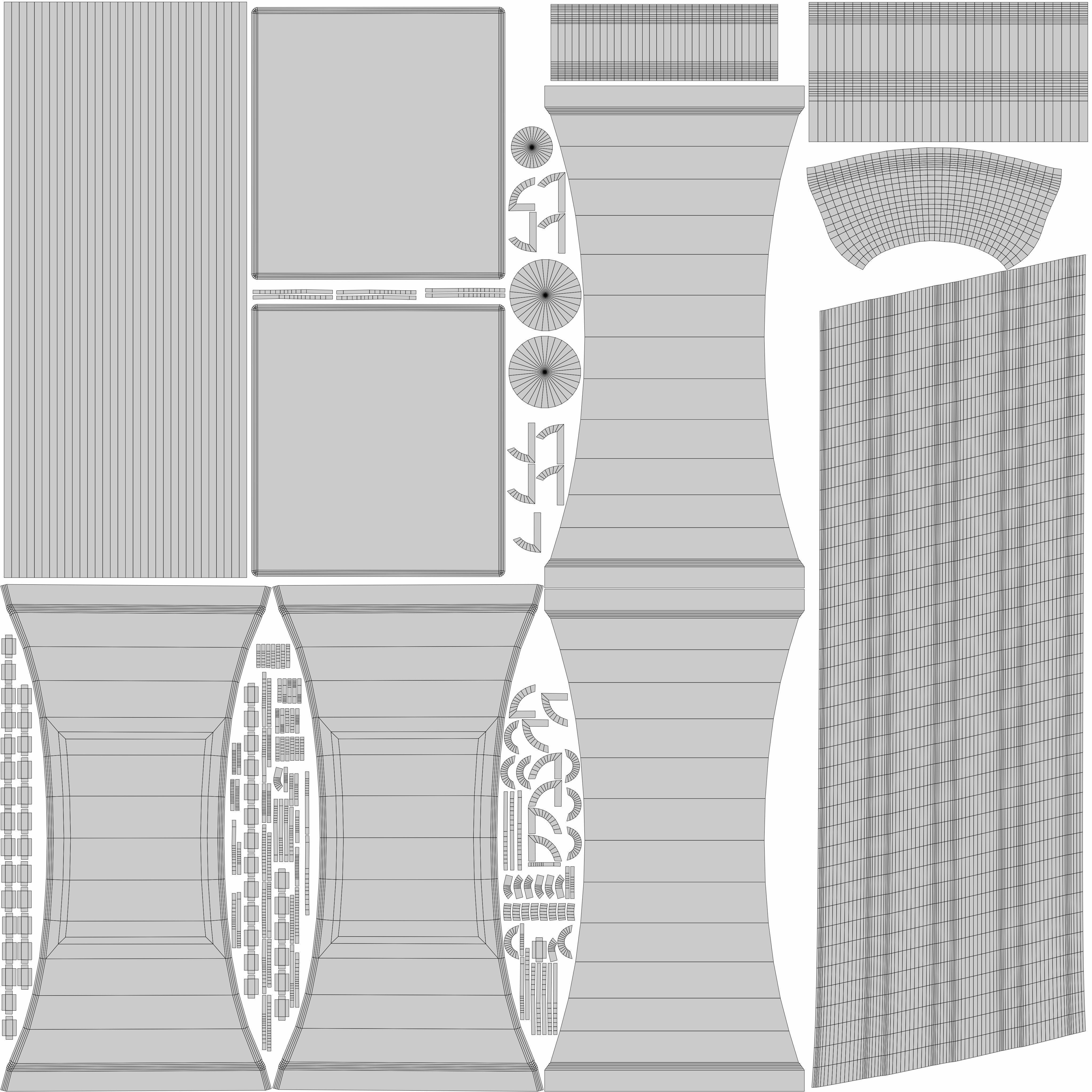 Battlehammer Free 3D model_5