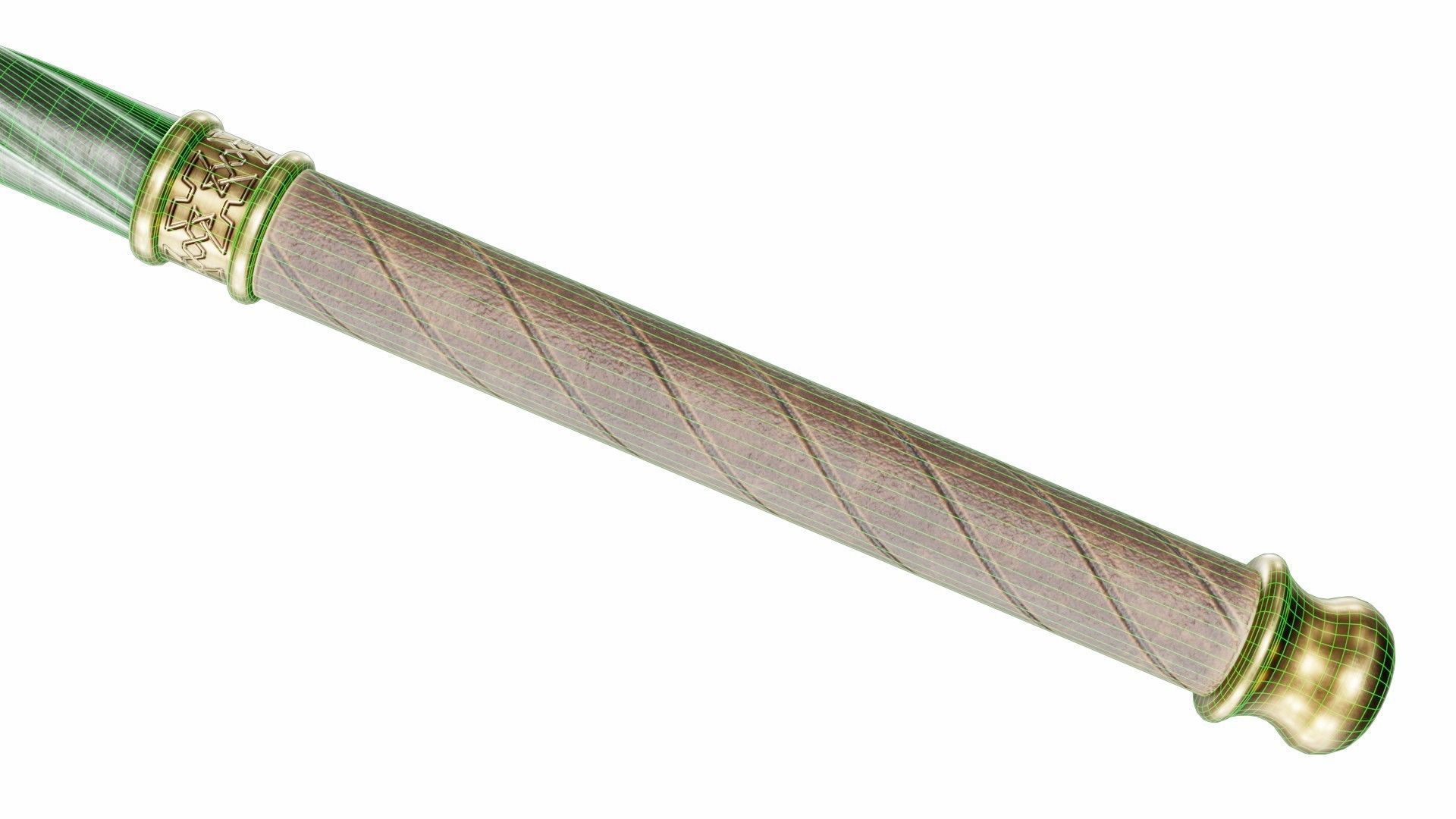 Battlehammer Free 3D model_7