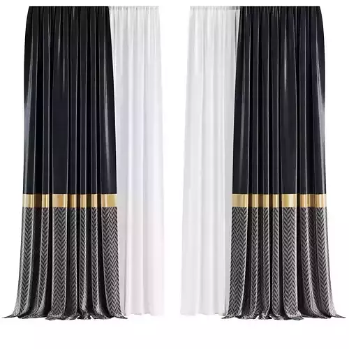 Curtain Set M5