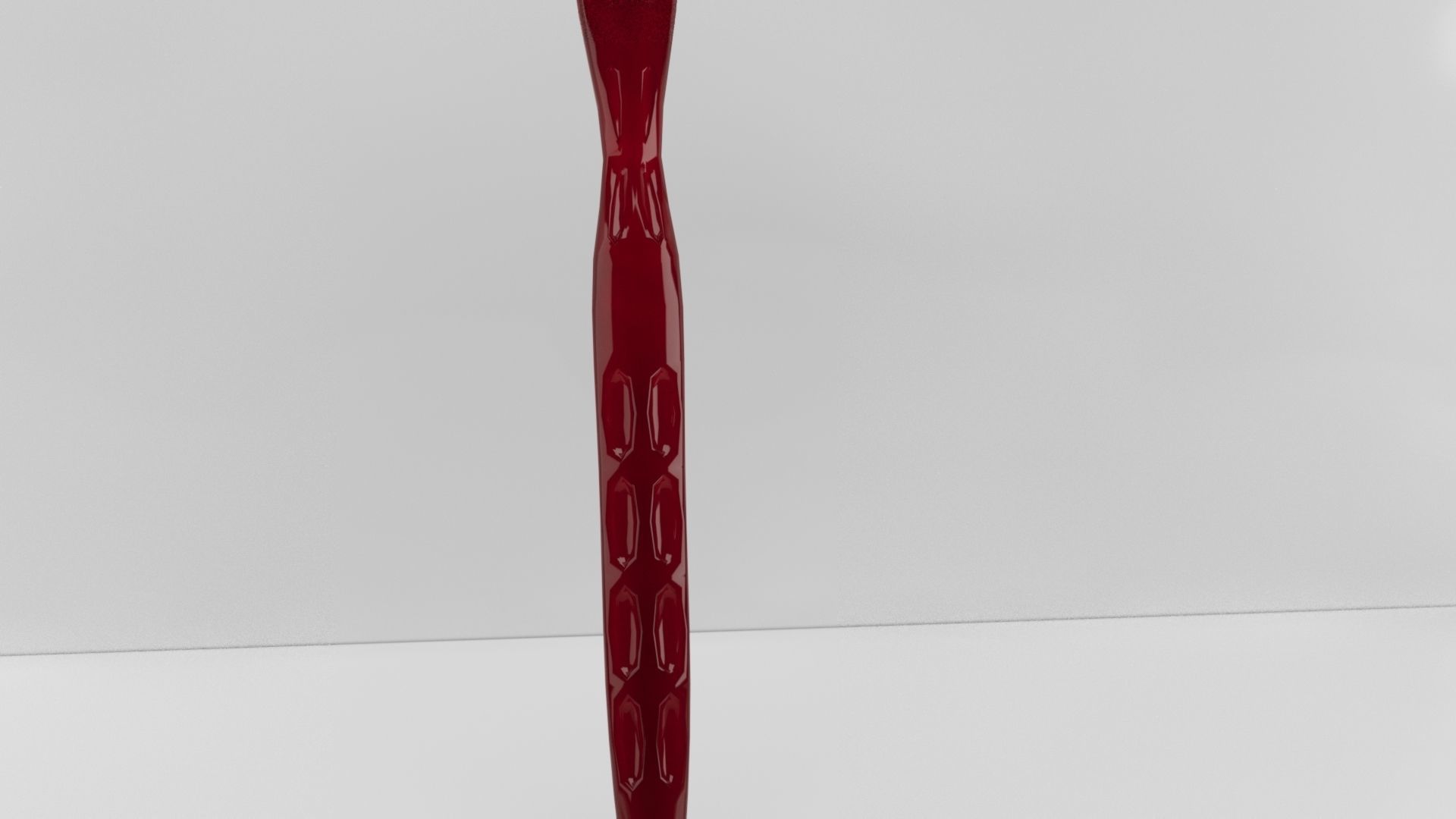 Toothbrush 3D model_4