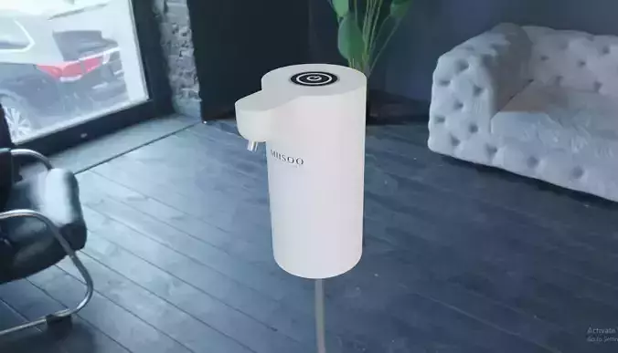 Portable Water Electric Pump