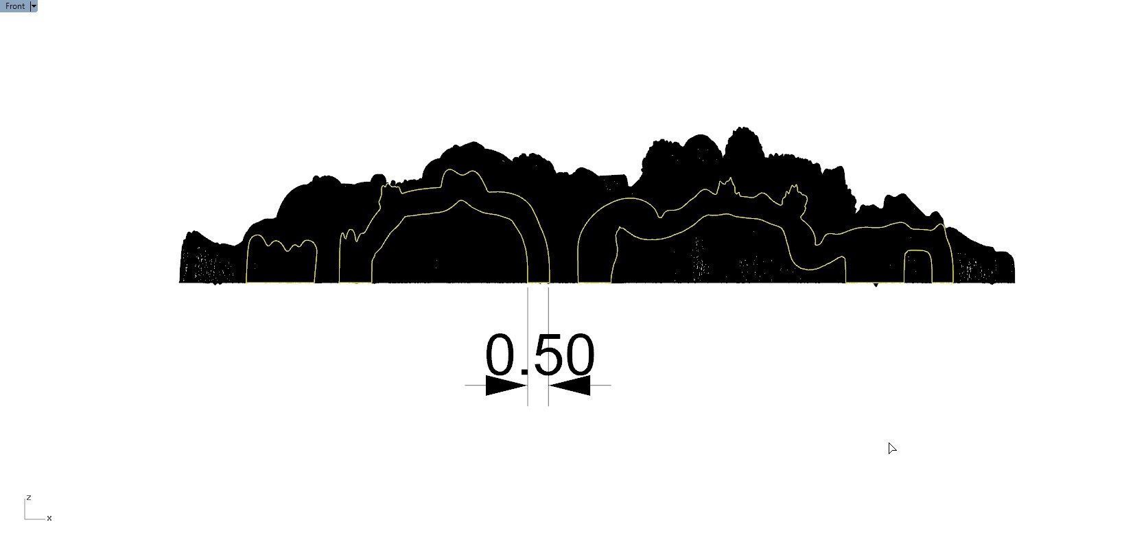 rathakrishna pendent 3D print model_5
