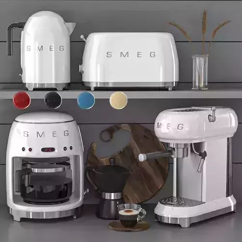 Collection smeg