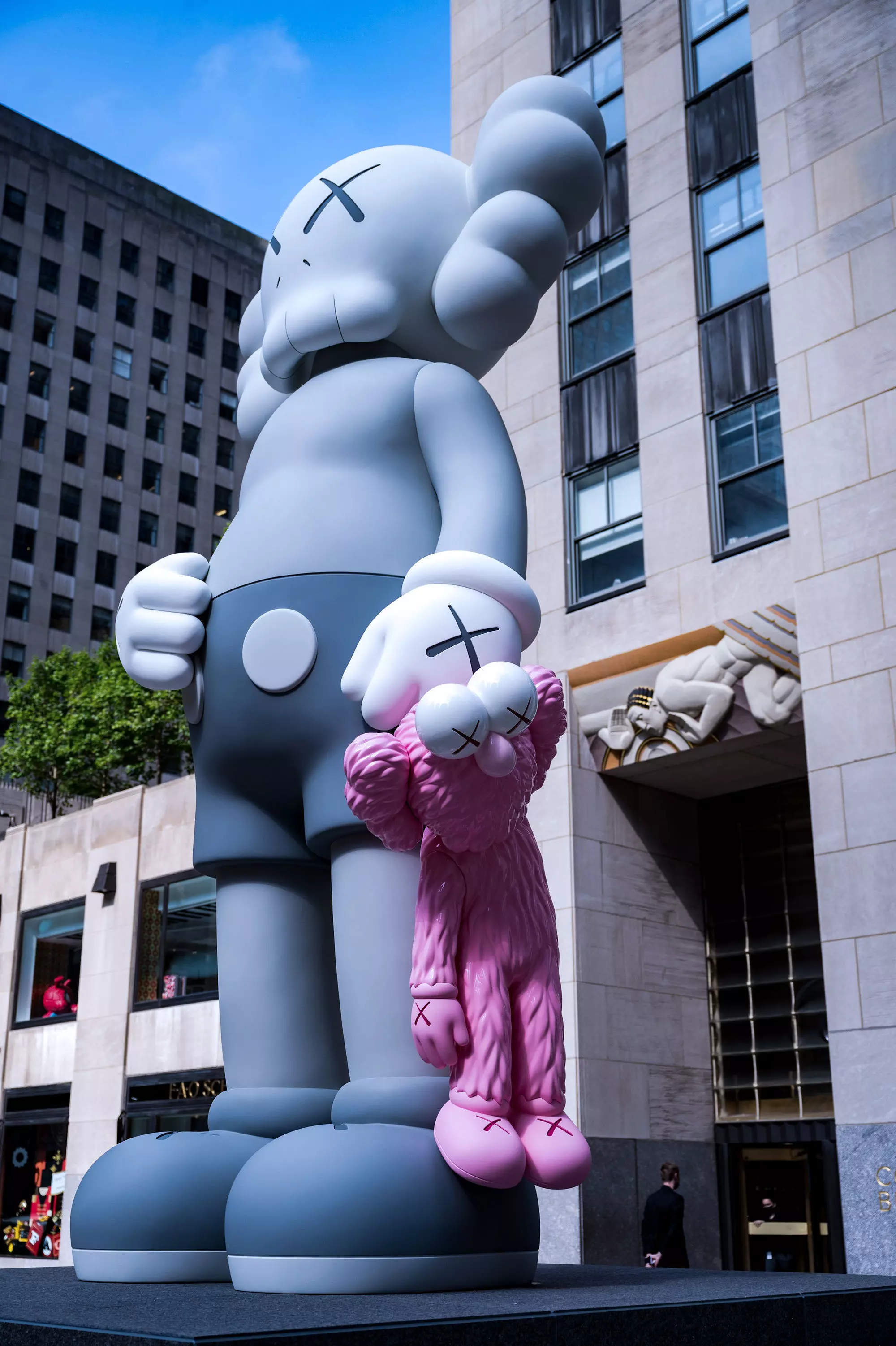 Kaws Share for Print 3D print model_0