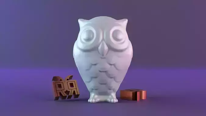 Owl decor