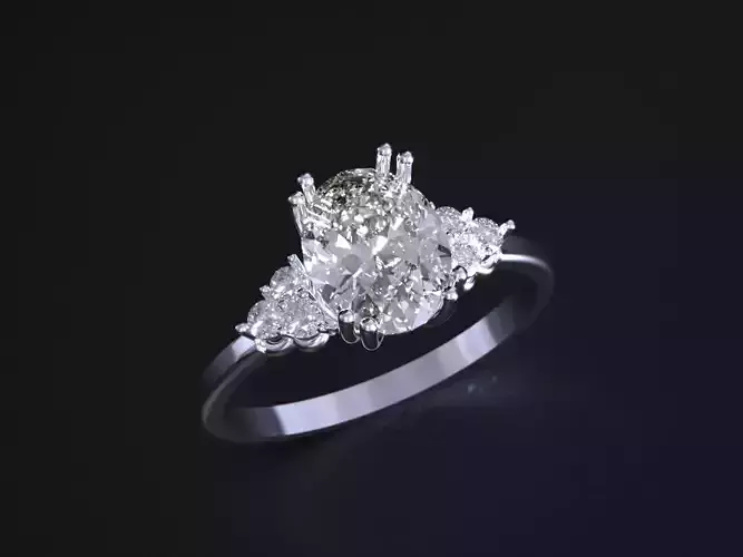 The Fashion of Wedding Ring