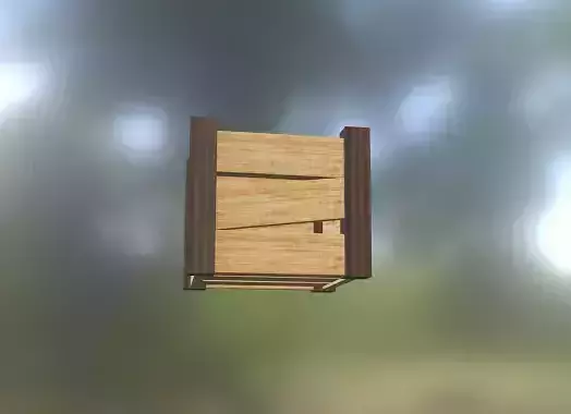Wooden Box