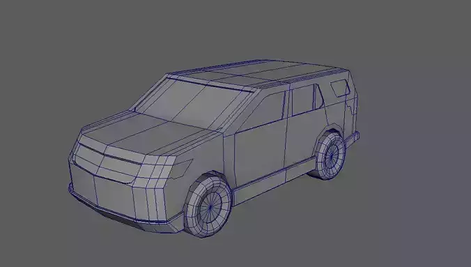 Generic SUV