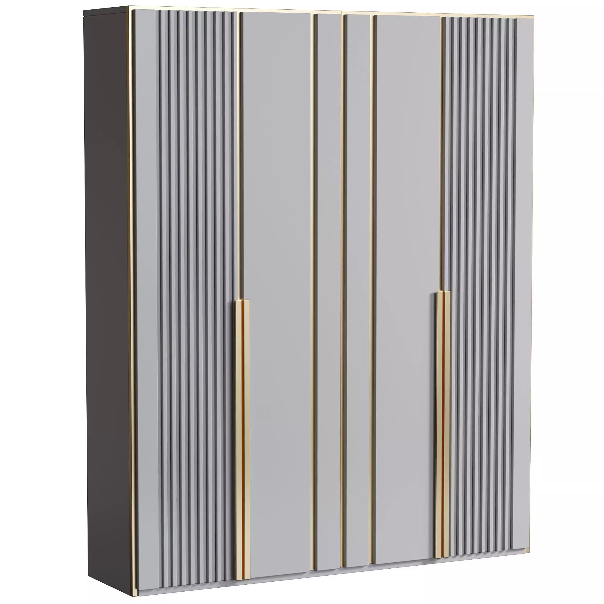 Furniture composition 29 3D model_0