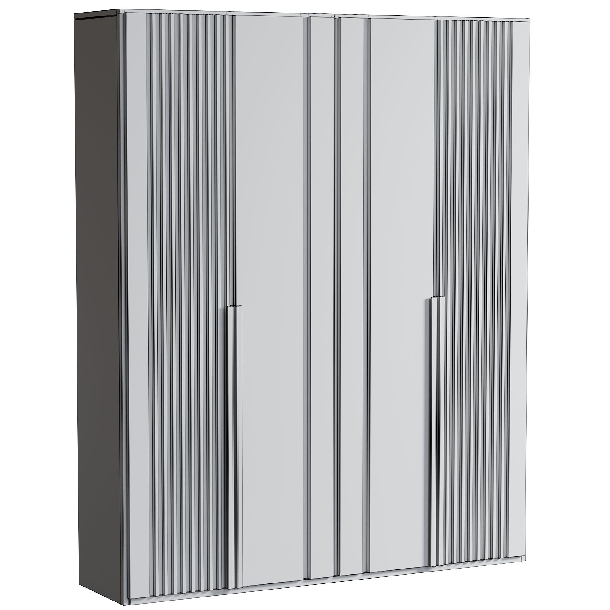 Furniture composition 29 3D model_2