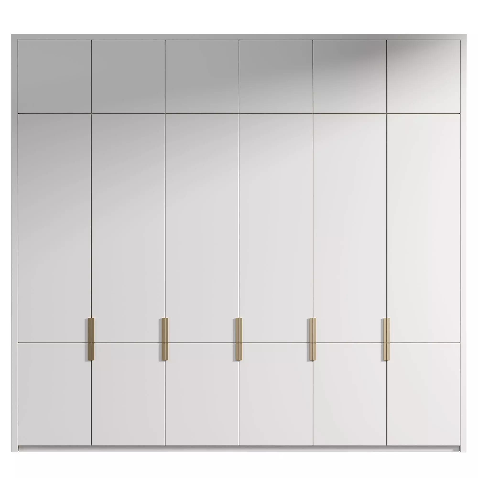 Furniture composition 30 3D model_0